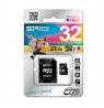 Silicon Power Elite UHS-I 32 GB, MicroSDHC, Flash memory class 10, SD adapter