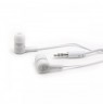 Sbox Stereo Earphones EP-003W white