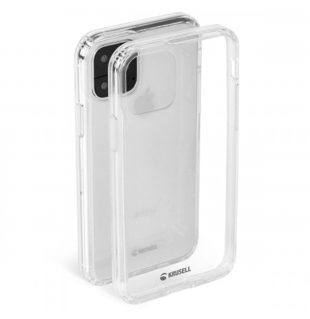 Krusell Kivik Cover Apple iPhone 11 Pro Max transparent