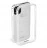 Krusell Kivik Cover Apple iPhone 11 Pro Max transparent