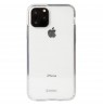 Krusell Kivik Cover Apple iPhone 11 Pro Max transparent