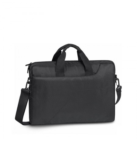 RIVACASE 8035  Laptop Shoulder Bag 15.6"/12 Black