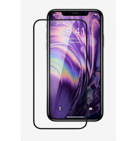 Devia Van Entire View Anti-glare Tempered Glass iPhone 11 Pro Max black