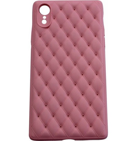 Devia Charming series case iPhone XS Max pink