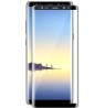 Devia 3D Curved Tempered Glass Seamless Full Screen Protector Samsung Galaxy note8 black