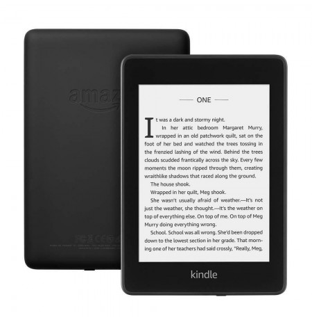 Amazon Kindle Paperwhite 10th Gen 8GB Wi-Fi black