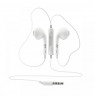 Sbox iN ear Stereo Earphones iEP-204W white