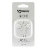 Sbox iN ear Stereo Earphones iEP-204W white