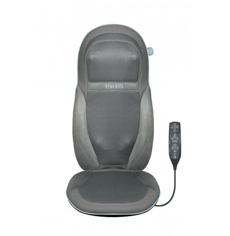 Homedics Gel Shiatsu Back Shoulder Cush SGM-1600H