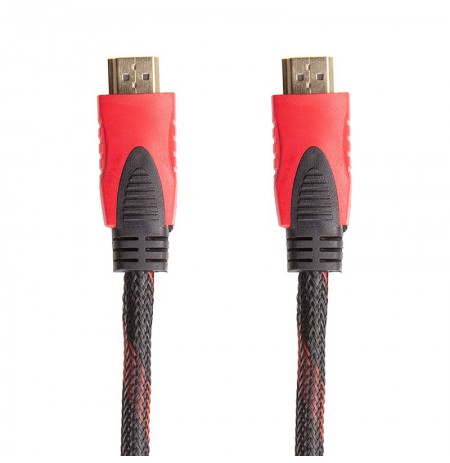 Kabelis HDMI - HDMI, 25m, 1.4 ver., Nylon