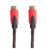 Kabelis HDMI - HDMI, 25m, 1.4 ver., Nylon