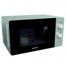 Gorenje | Microwave Oven | MO20E1S | Free standing | 800 W | 20 L | Silver