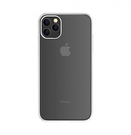Devia Glimmer series case (PC) iPhone 11 Pro Max silver