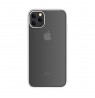 Devia Glimmer series case (PC) iPhone 11 Pro Max silver