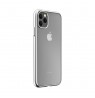 Devia Glimmer series case (PC) iPhone 11 Pro Max silver