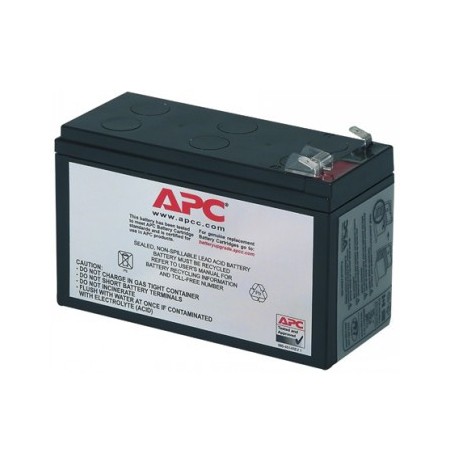APC REPLACEMENT BATTERY CARTRIDGE 106