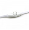 Sbox Stereo Earphones with Microphone EP-038 white