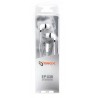 Sbox Stereo Earphones with Microphone EP-038 white