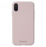 Krusell Sandby Cover Apple iPhone XS dusty pink