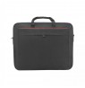 Sbox Notebook Backpack Hong Kong 17.3" (NSS-88123) black