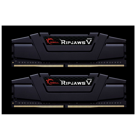 G.Skill Ripjaws V 32 GB, DDR4, 3600 MHz, PC/server, Registered No, ECC No