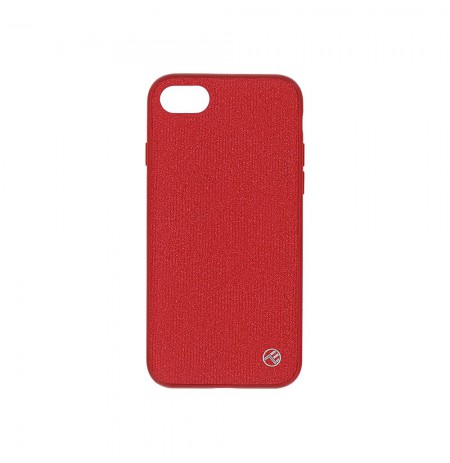 Tellur Cover Pilot for iPhone 8 red