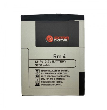 Baterija Xiaomi Redmi 4