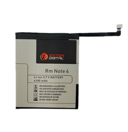 Baterija Xiaomi Redmi Note 4
