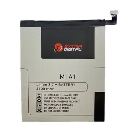 Baterija Xiaomi Mi A1
