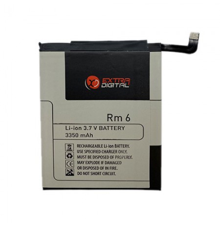 Baterija Xiaomi Redmi 6