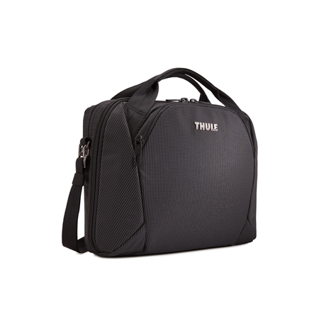 Thule Crossover 2 C2LB-113 Fits up to size 13.3 ", Black, Shoulder strap, Messenger - Briefcase