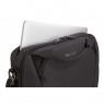 Thule Crossover 2 C2LB-113 Fits up to size 13.3 ", Black, Shoulder strap, Messenger - Briefcase