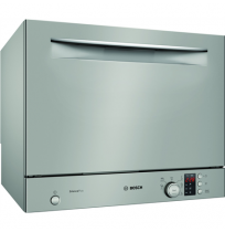 Table | Dishwasher | SKS62E38EU | Width 55 cm | Number of place settings 6 | Number of programs 6 | Energy efficiency class F |