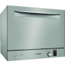 Table | Dishwasher | SKS62E38EU | Width 55 cm | Number of place settings 6 | Number of programs 6 | Energy efficiency class F |