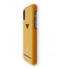 VixFox Card Slot Back Shell for Iphone 7/8 plus mustard yellow