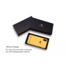 VixFox Card Slot Back Shell for Iphone 7/8 plus mustard yellow