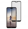 Tellur Tempered Glass 3D Case Friendly Full Glue for Huawei P20 Lite black