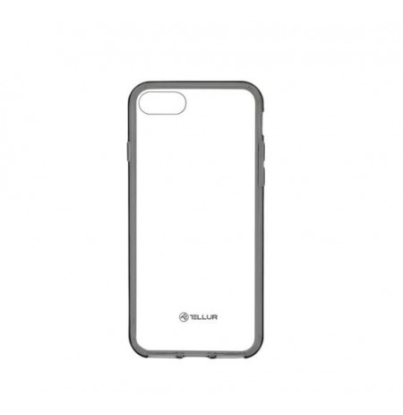 Tellur Cover Hybrid for iPhone 8 grey