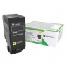 Lexmark 25K CX725 Corporate Toner Cartridge | Toner cartridge | Yellow
