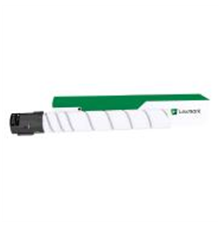 Lexmark CX/92x High Yield Toner cartridge, Black