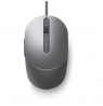 Dell | Laser Mouse | MS3220 | wired | Wired - USB 2.0 | Titan Grey