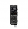 Sony Digital Voice Recorder ICD-UX570 LCD, Black, MP3 playback