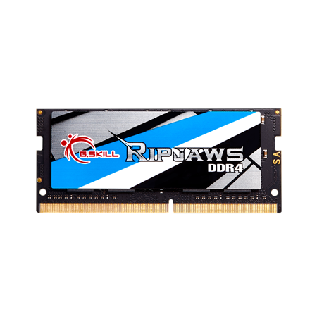 G.Skill Ripjaws  16 GB, DDR4, 2666 MHz, Notebook, Registered No, ECC No