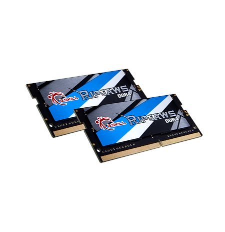 G.Skill Ripjaws  32 GB, DDR4, 2666 MHz, Notebook, Registered No, ECC No
