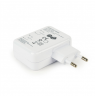 Gembird Universal USB charger EG-U4AC-02 White