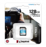 Kingston Canvas Go! Plus 128 GB, SD, Flash memory class 10
