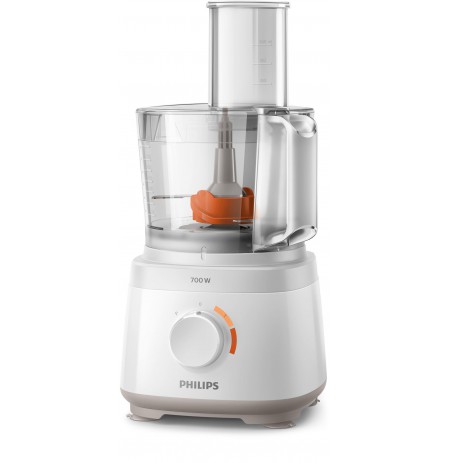 Philips Daily Collection HR7310/00 food processor 2.1 L White 700 W