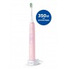 Philips 4500 series HX6836/24 electric toothbrush Adult Sonic toothbrush Pink