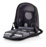 XD DESIGN ANTI-THEFT BACKPACK BOBBY HERO XL BLACK P/N: P705.711