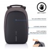 XD DESIGN ANTI-THEFT BACKPACK BOBBY HERO XL BLACK P/N: P705.711